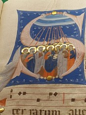 I manoscritti liturgici miniati del Museo della Musica: la presentazione