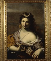 Michele Desubleo, Diana, 1640 ca., Bologna, Collezioni Comunali d'Arte