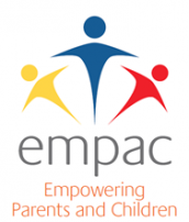 Il logo del progetto EMPAC