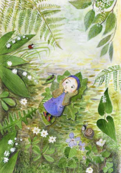 Mostra Nella natura con Flora