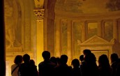 Guided tours to the ancient cemetery of Europe
