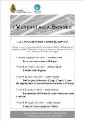 La geografia per capire il mondo La geografia per capire il mondo