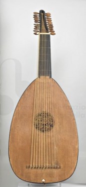 Michele Harton, Liuto basso, Padova, 1599