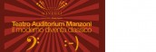 Stagione del Teatro Auditorium Manzoni 2012/2013
