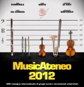 MUSICATENEO 2012 MUSICATENEO 2012