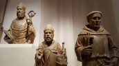 Busti della Giustizia e dei Santi protettori della città di Bologna, 1390 ca., Museo Civico Medievale