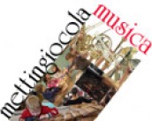 Logo Metti in gioco la musica - le attività per le scuole in museo