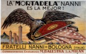 Mortadella si dice Bologna