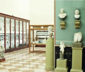 Museo Archeologico, Sezione etrusco-italica