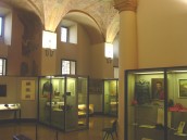 Museo del Risorgimento, veduta generale