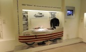 Un'immagine del Museo Ducati