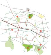 Schema Situazione Nucleo antico