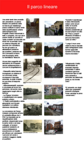 Il parco lineare