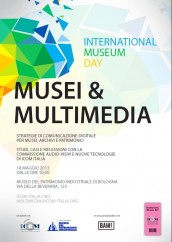 Musei e multimedia. Strategie di comunicazione digitale per musei, archivi e patrimonio