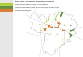 Aree e ambiti cui si applica la perequazione urbanistica