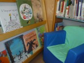 Biblioteca Ginzburg, Spazio Ragazzi Biblioteca Ginzburg, Spazio Ragazzi