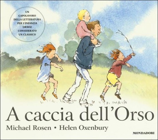 A caccia dell'orso  Biblioteche Bologna