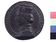 Medaglia in bronzo di Lodovico Coradini per Ercole I d’Este (Fronte)