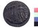 Medaglia in bronzo di Lodovico Coradini per Ercole I d’Este (Retro)