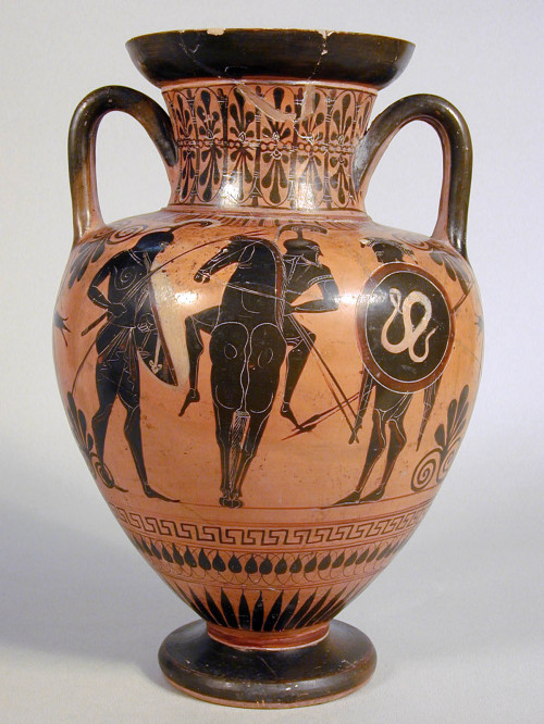 Risultati immagini per vaso il centaurochirone