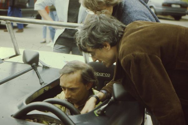 A. Pavone Coppola, PAOLO PASQUINI, ENGINEER AND DESIGNER