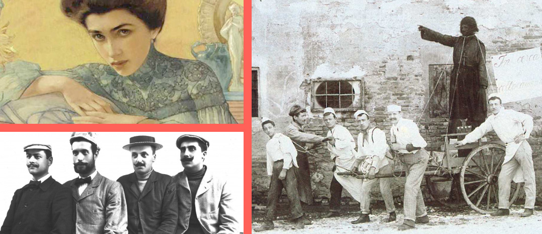 BOLOGNA NEL LUNGO OTTOCENTO - 1796 | 1915