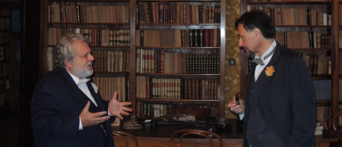 Odi e rime sparse. La nazione, la città, il poeta, sabato 29 settembre 2018