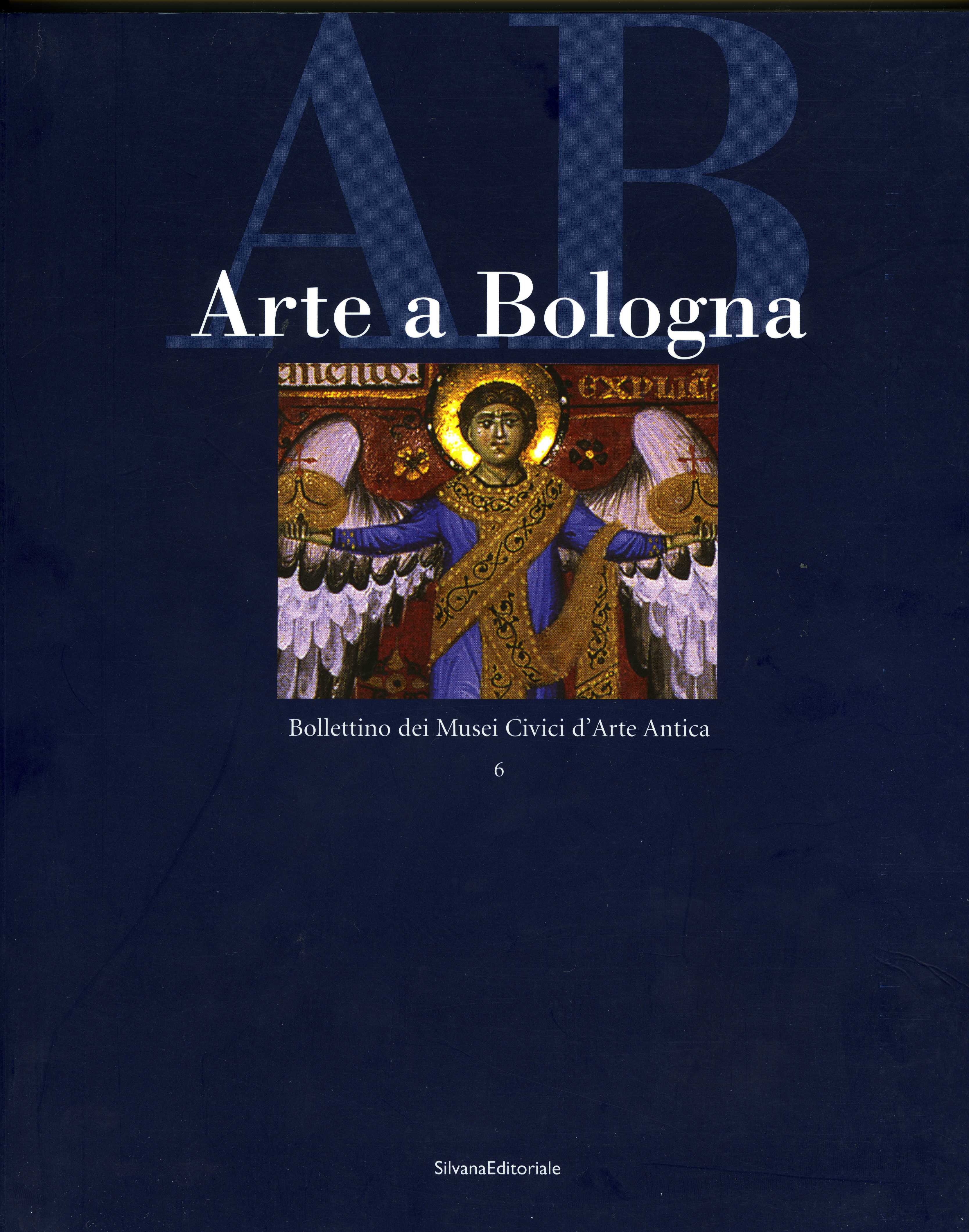 Arte a Bologna, Bollettino dei Musei Civici d'Arte Antica 6