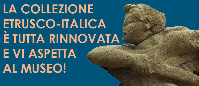 La collezione etrusco-italica
