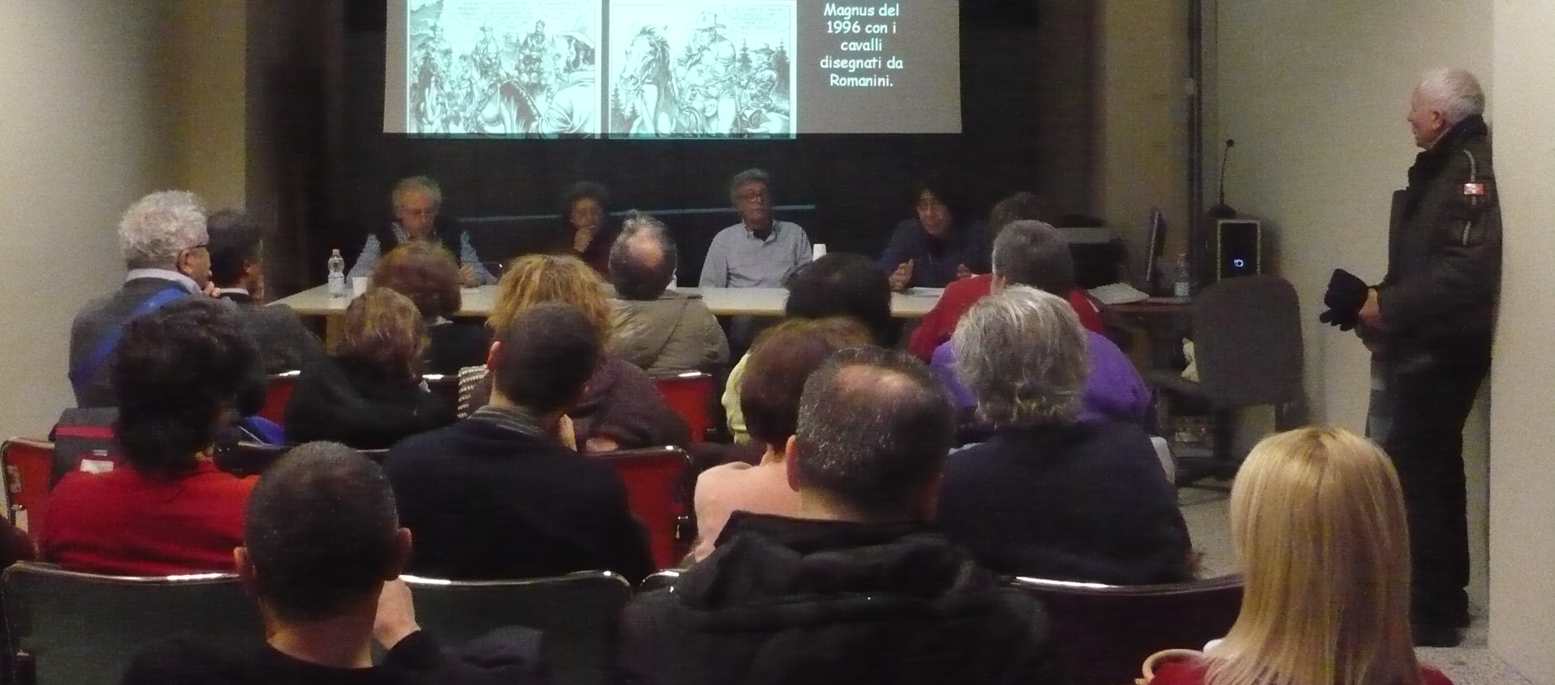NARRATIVA DISEGNATA