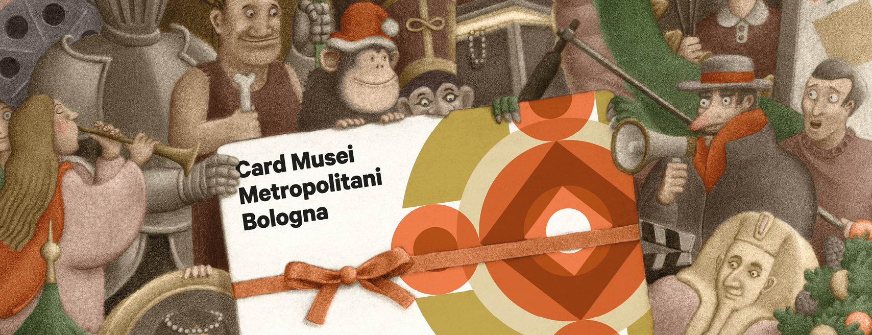 Che regalo, la Card!