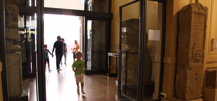 Il museo per la città