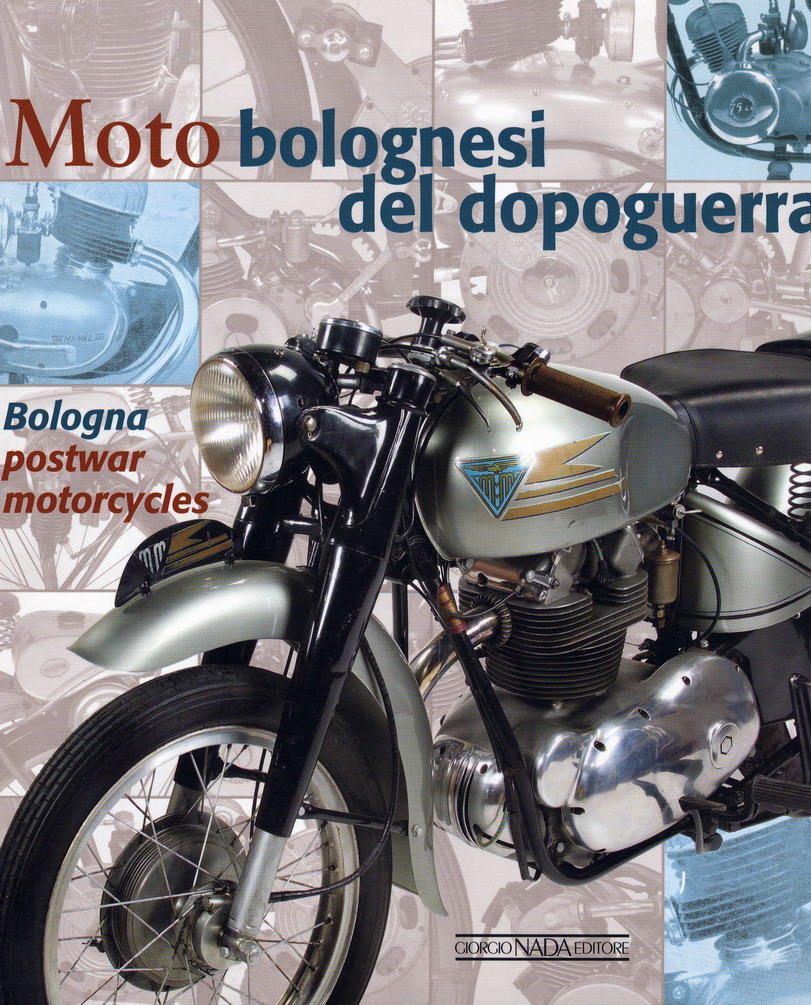 Moto bolognesi del dopoguerra