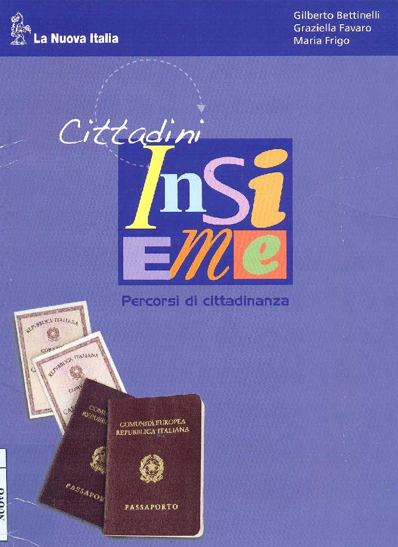 (PDF) Insegnare italiano L2 agli adulti bibliografia ragionata