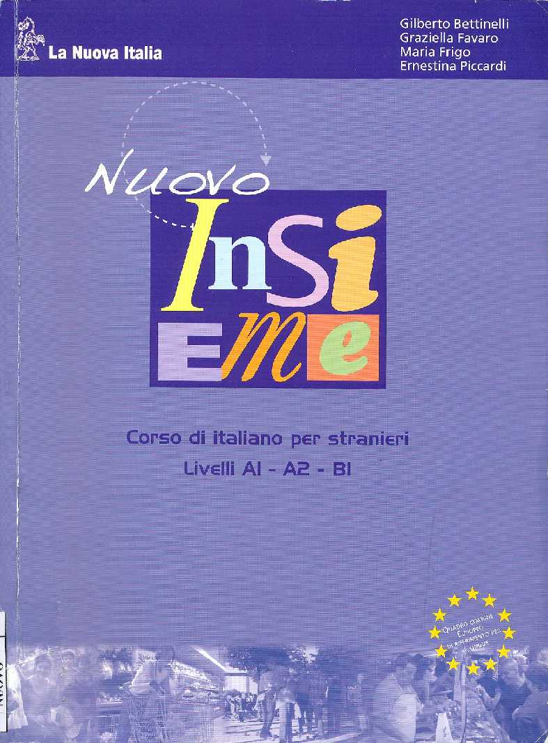 (PDF) Insegnare italiano L2 agli adulti bibliografia ragionata