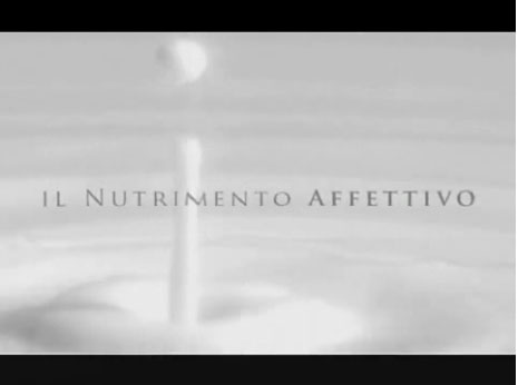 Il nutrimento affettivo