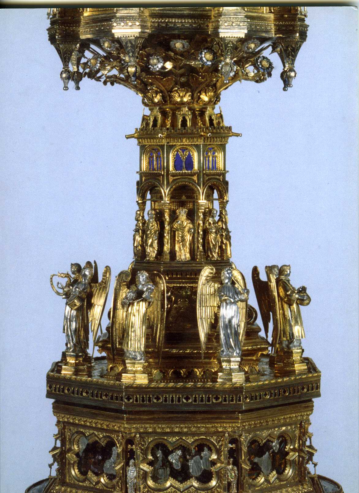 Il reliquiario del capo di San Domenico