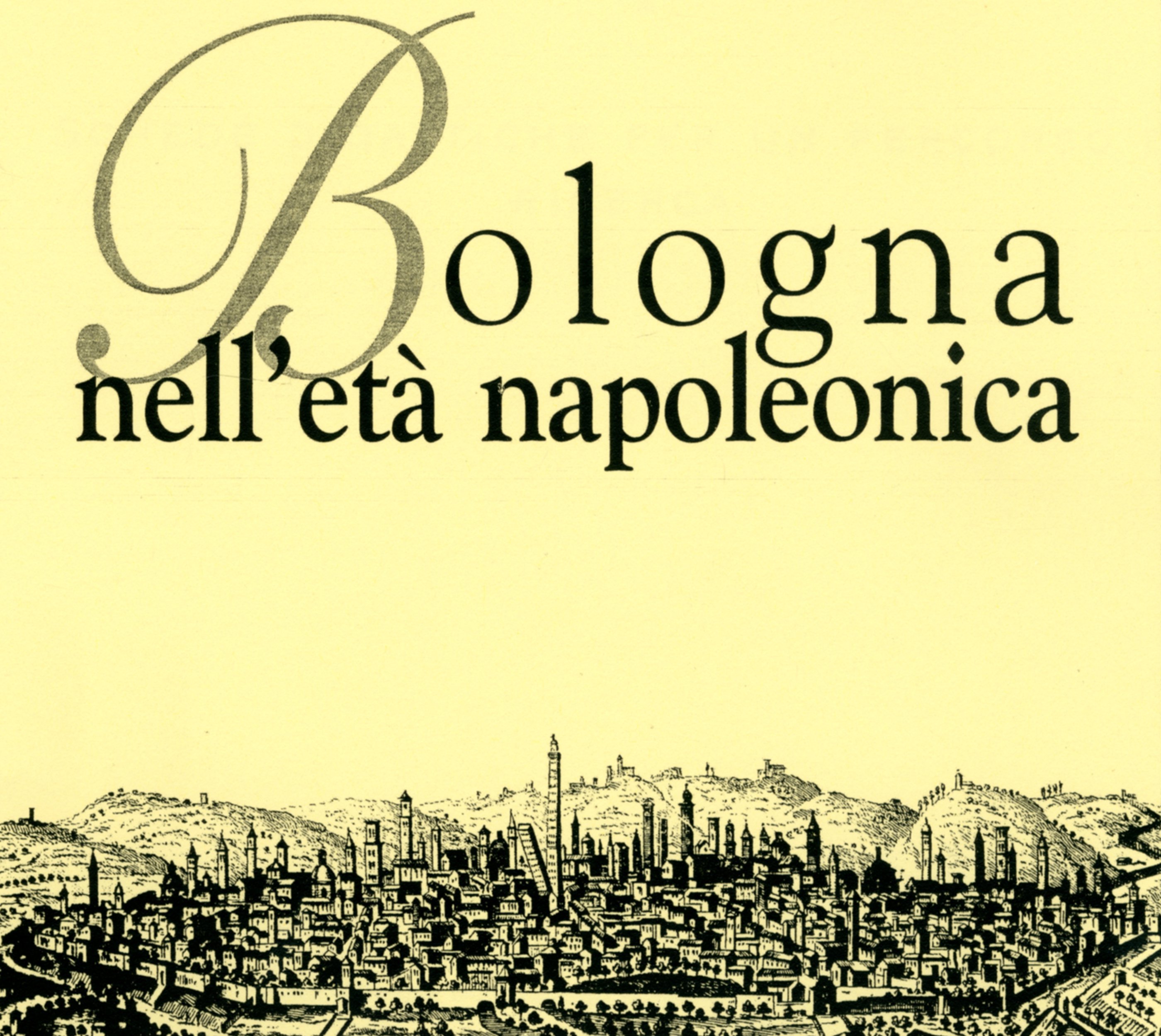 Bologna nell'età napoleonica
