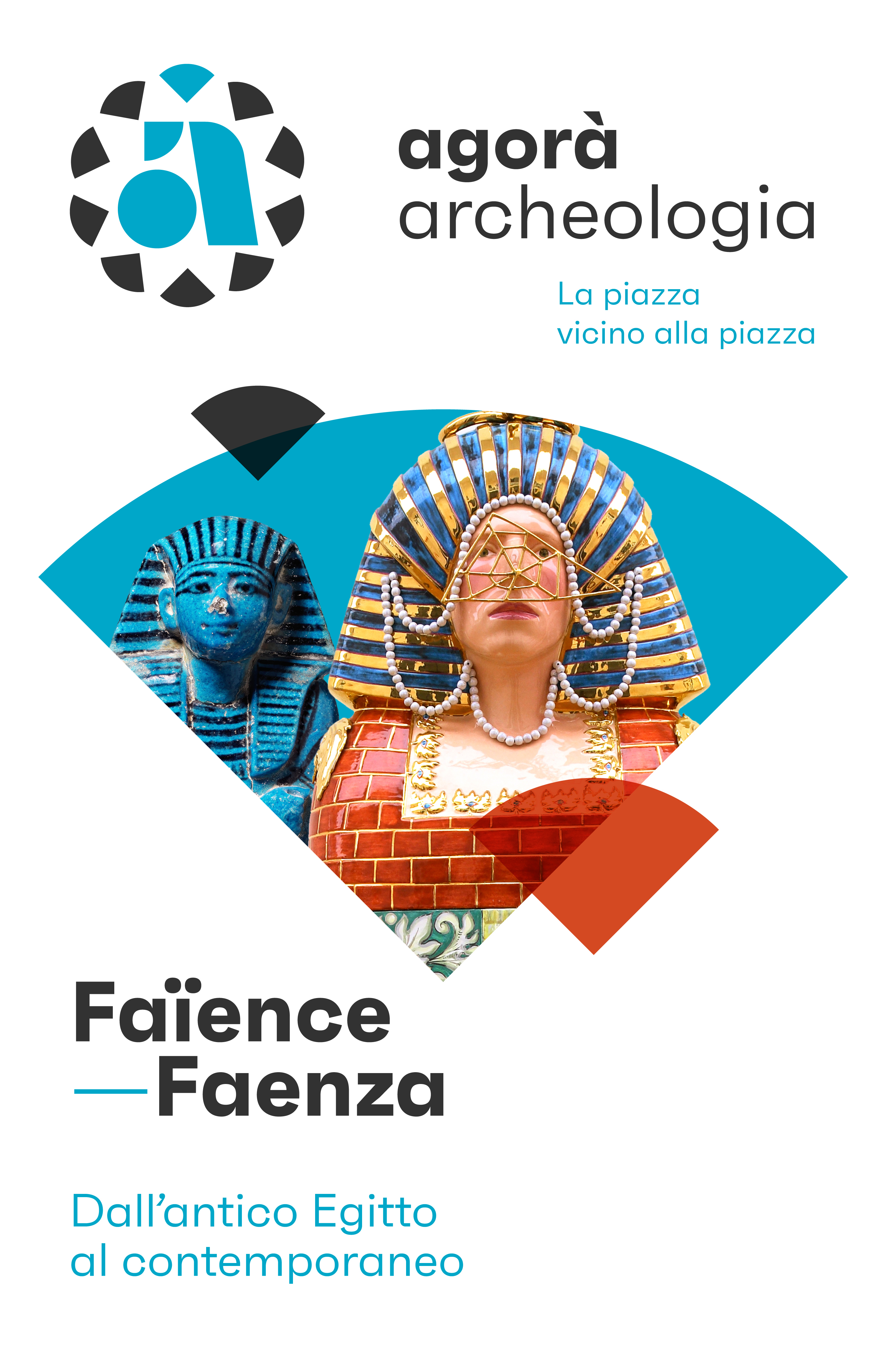 Faïence - Faenza. Dall’antico Egitto al contemporaneo Dal 19 Novembre 2021 al 30 Gennaio 2022