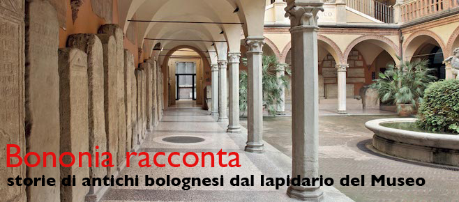 BONONIA RACCONTA: il lapidario del museo consultabile online