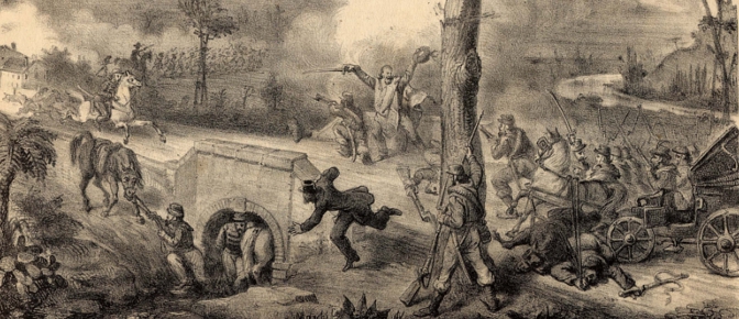 Battaglia del Volturno