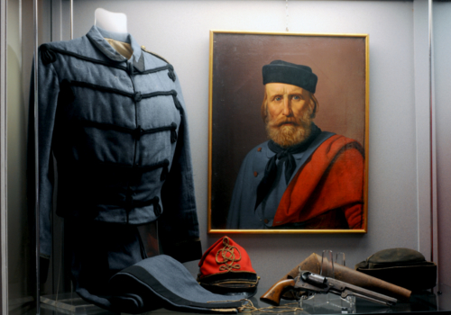 Museo del Risorgimento. Video in LIS