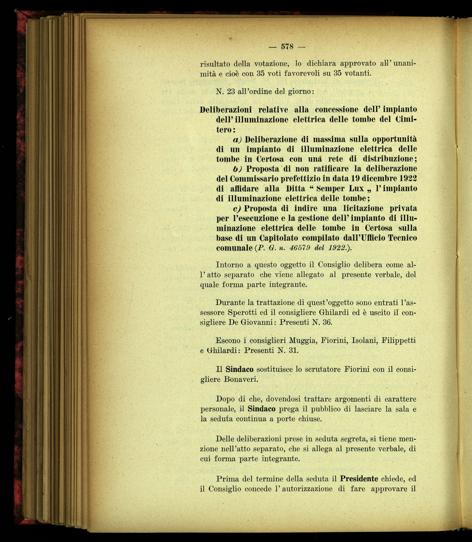 31.7.1923