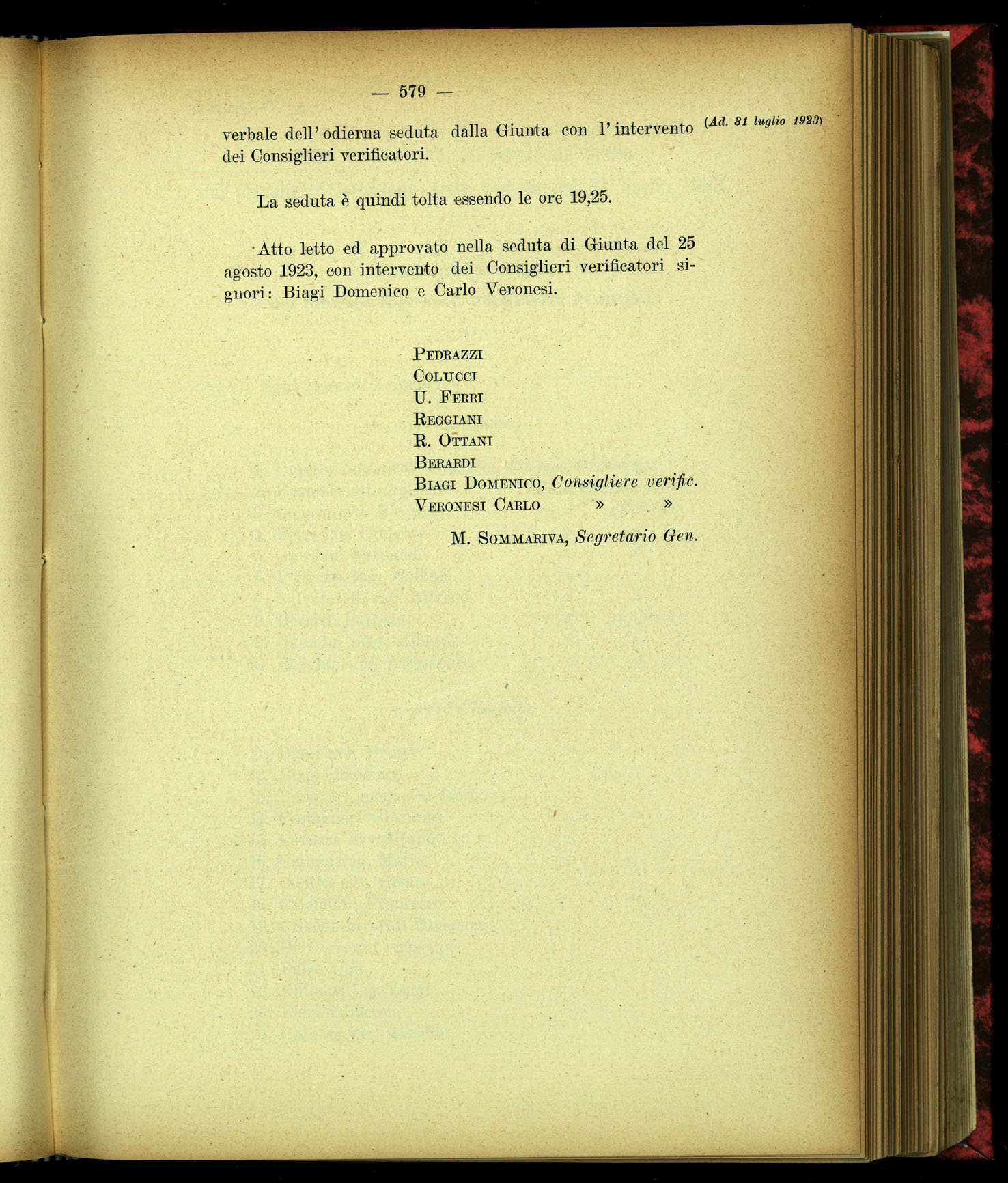 31.7.1923