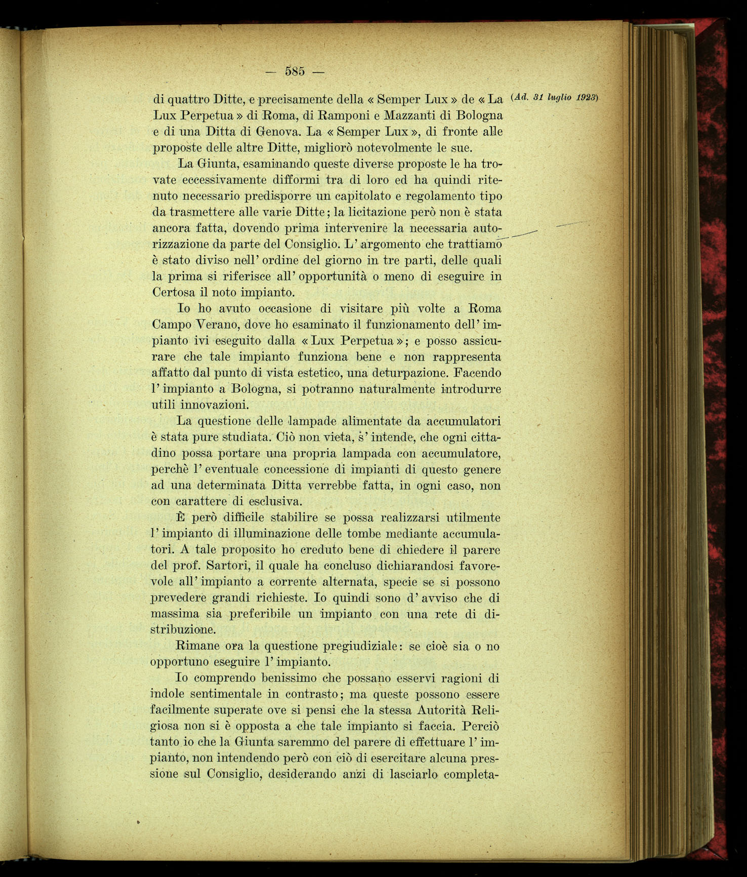 31.7.1923