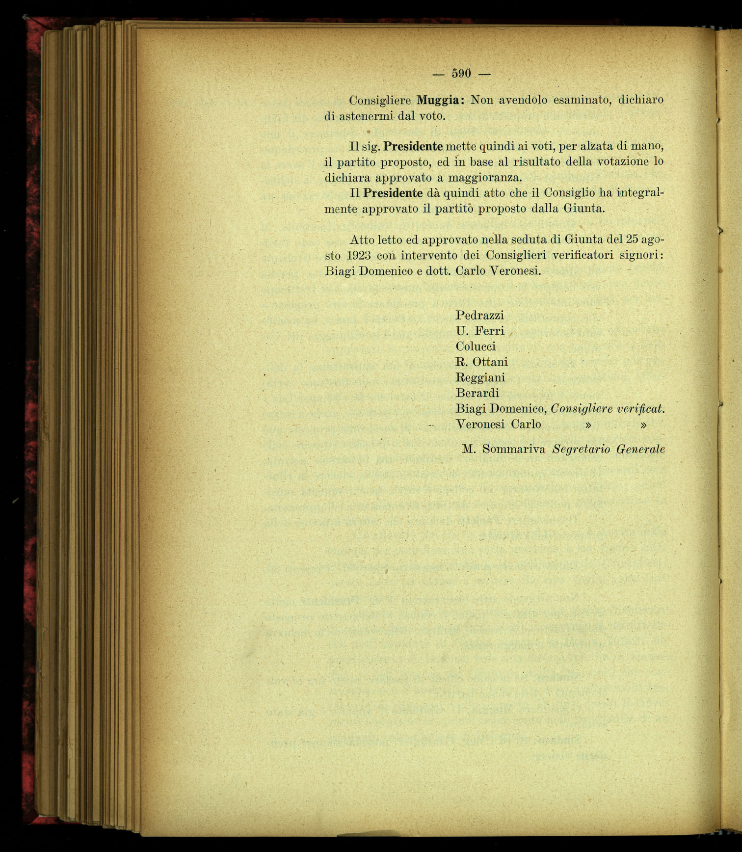 31.7.1923