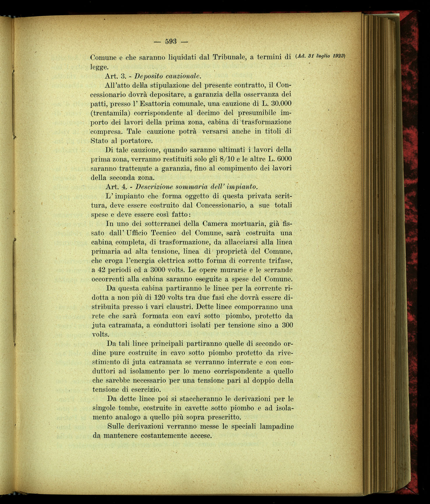 31.7.1923