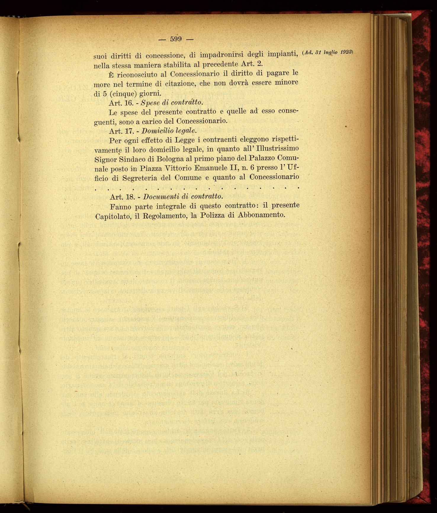 31.7.1923