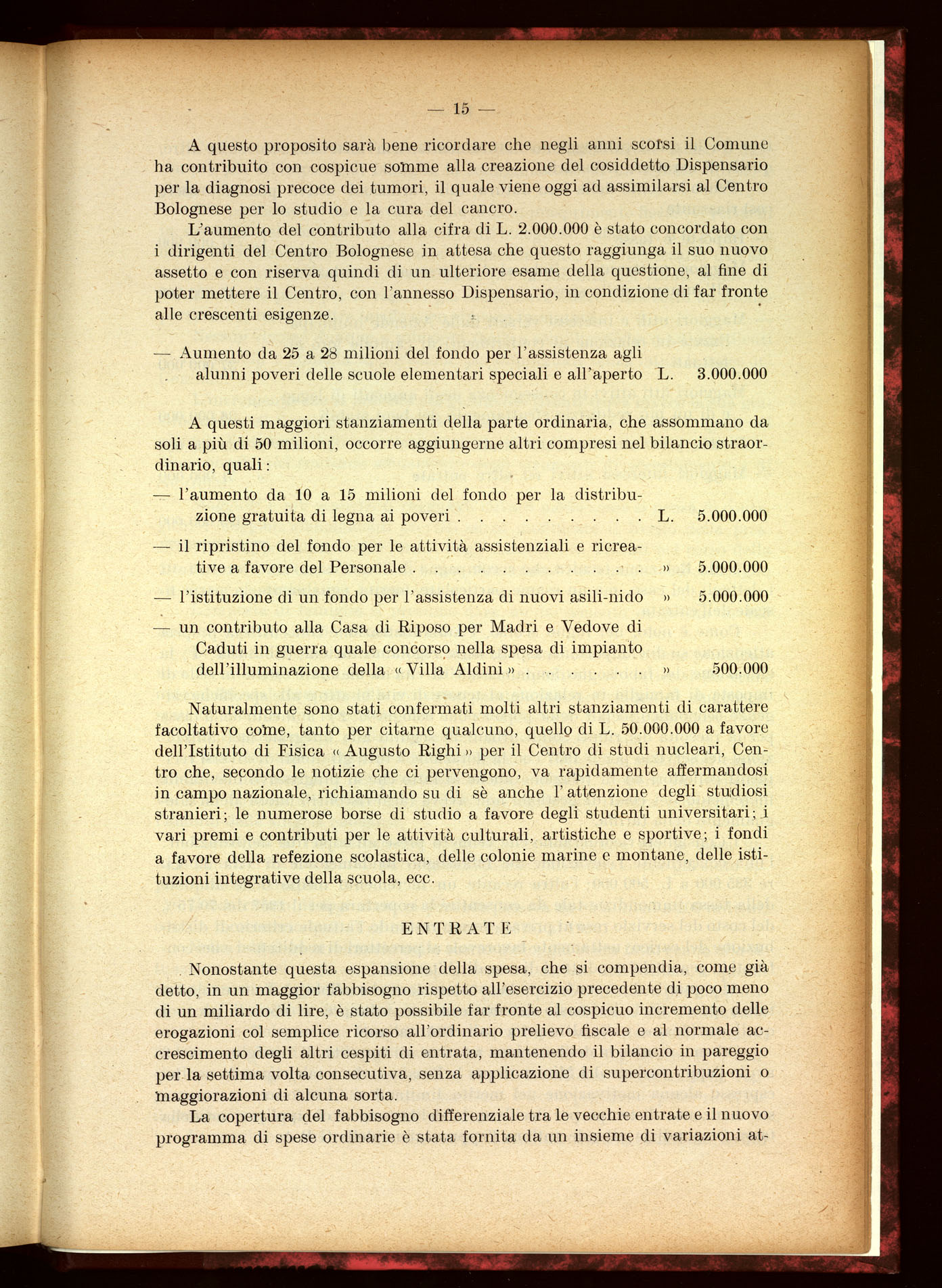 Indice volume 30.6.1956 - 29.12.1956