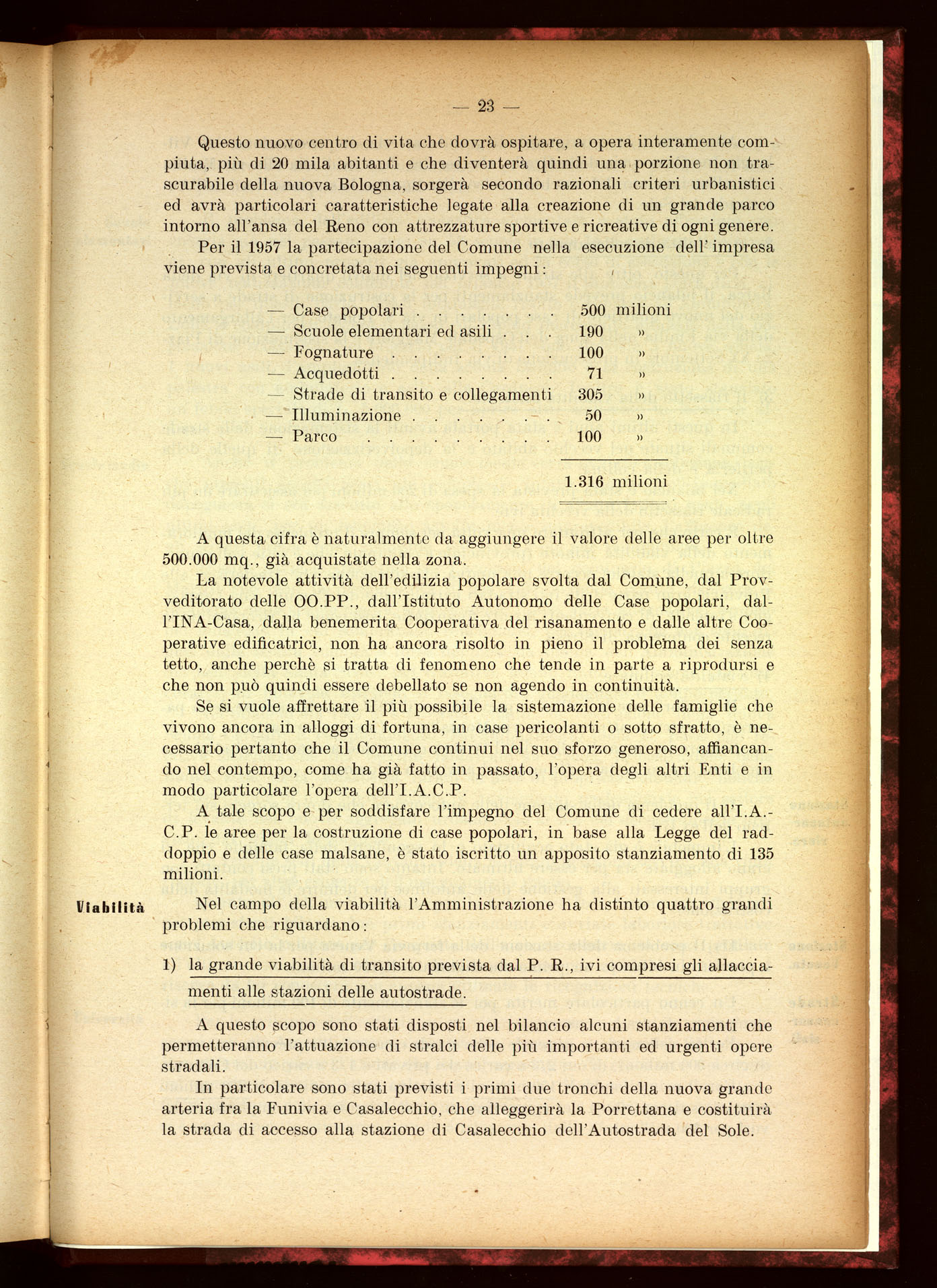 Indice volume 30.6.1956 - 29.12.1956